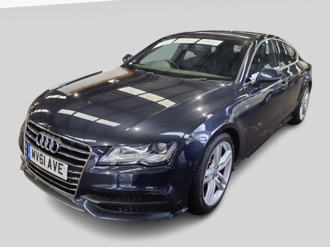 Used Audi A7 2011 for sale - 77258562: Photo 2