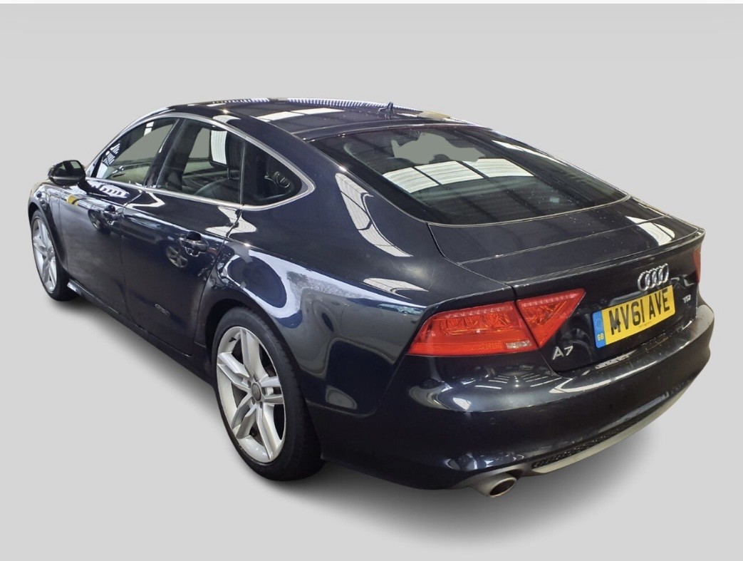 Used Audi A7 2011 for sale - 77258562: Photo 4