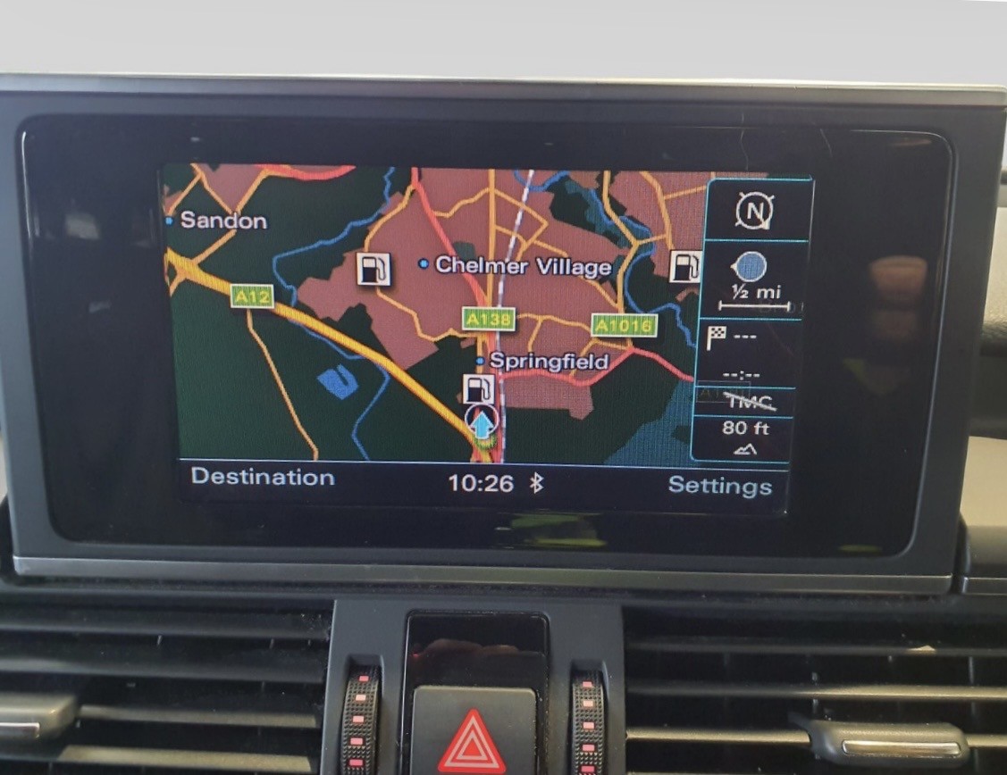 Used Audi A7 2011 for sale - 77258562: Photo 6