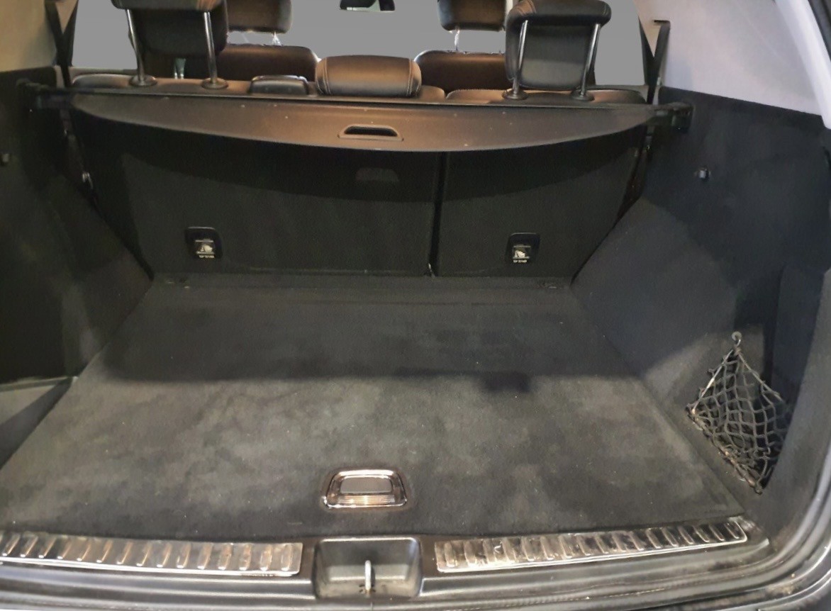 Used Mercedes-Benz M Class 2012 for sale - 77258532: Photo 10