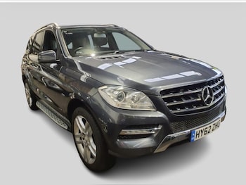 Mercedes-Benz M Class feature image