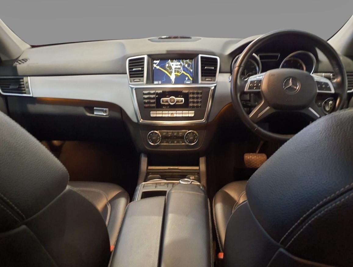 Used Mercedes-Benz M Class 2012 for sale - 77258532: Photo 3