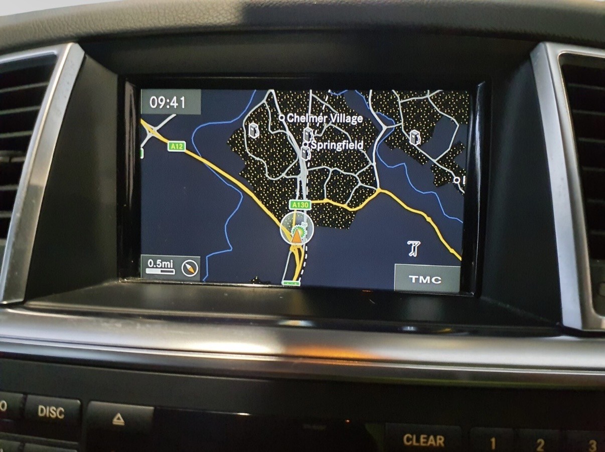 Used Mercedes-Benz M Class 2012 for sale - 77258532: Photo 6