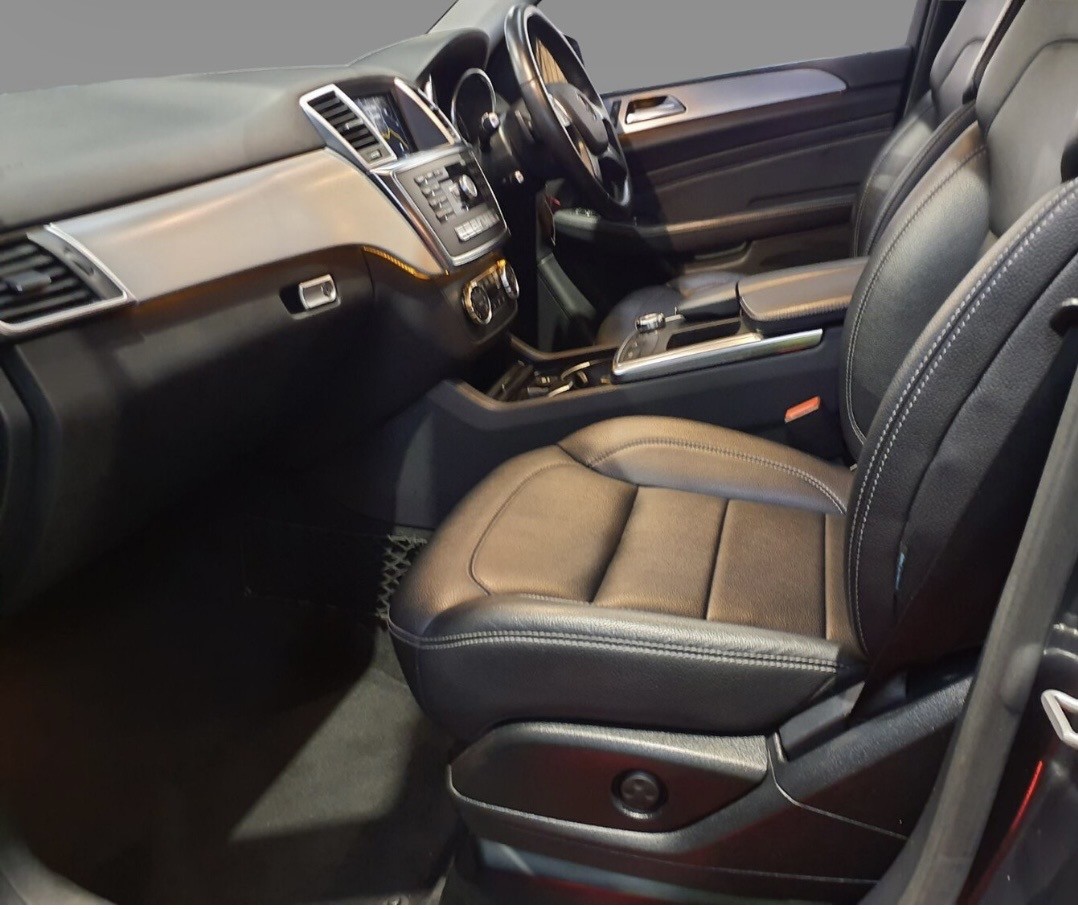 Used Mercedes-Benz M Class 2012 for sale - 77258532: Photo 8