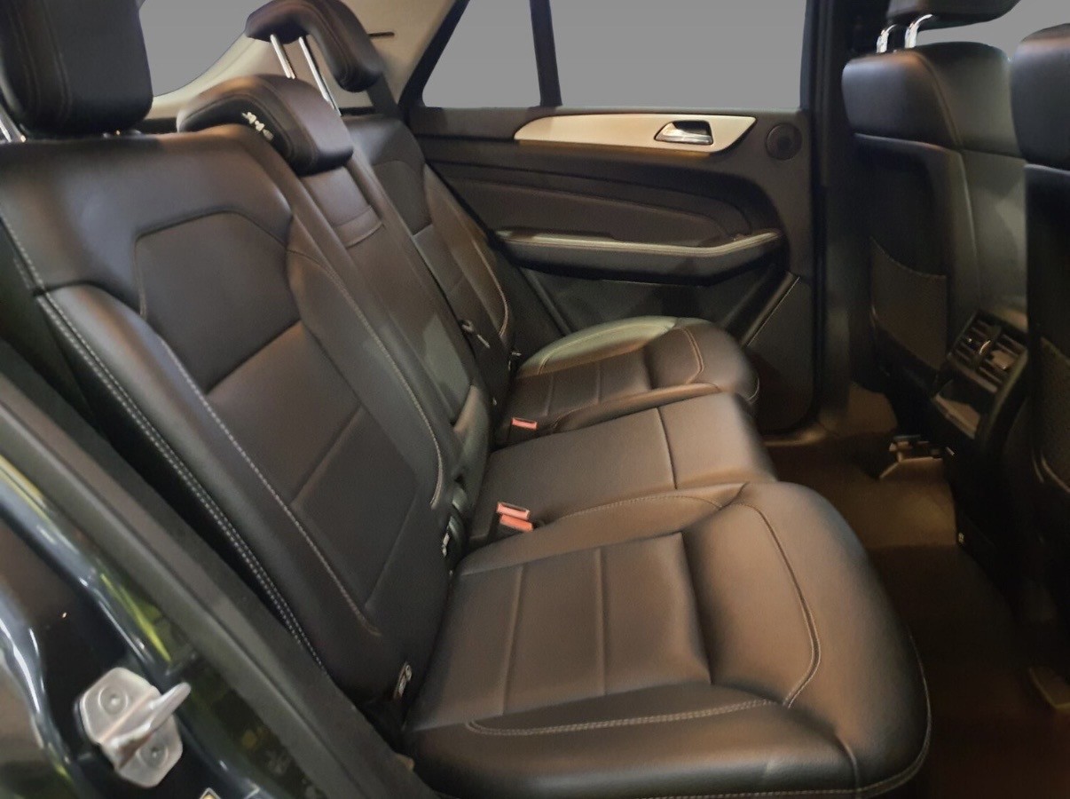 Used Mercedes-Benz M Class 2012 for sale - 77258532: Photo 9