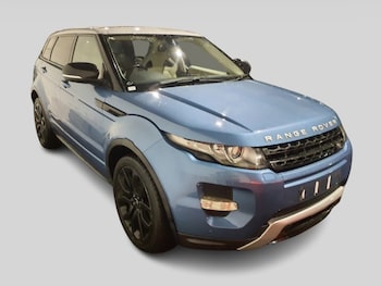 Used Land Rover Range Rover Evoque 2013 for sale - 77258540: Photo
