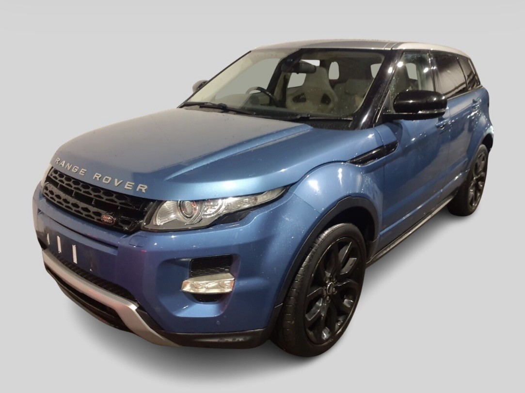 Used Land Rover Range Rover Evoque 2013 for sale - 77258540: Photo 2