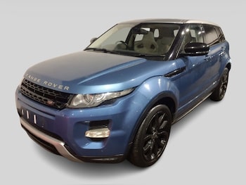 Used Land Rover Range Rover Evoque 2013 for sale - 77258540: Photo