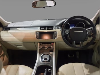 Used Land Rover Range Rover Evoque 2013 for sale - 77258540: Photo