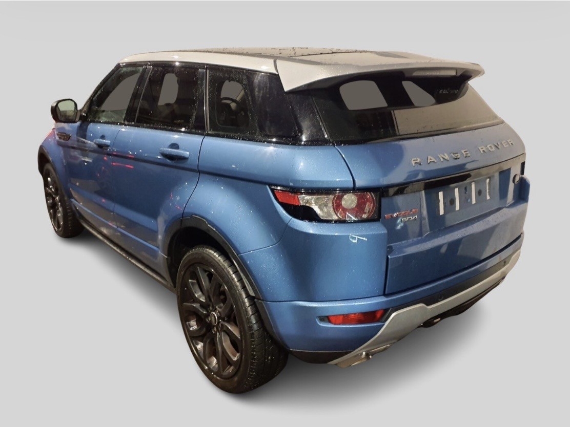 Used Land Rover Range Rover Evoque 2013 for sale - 77258540: Photo 4