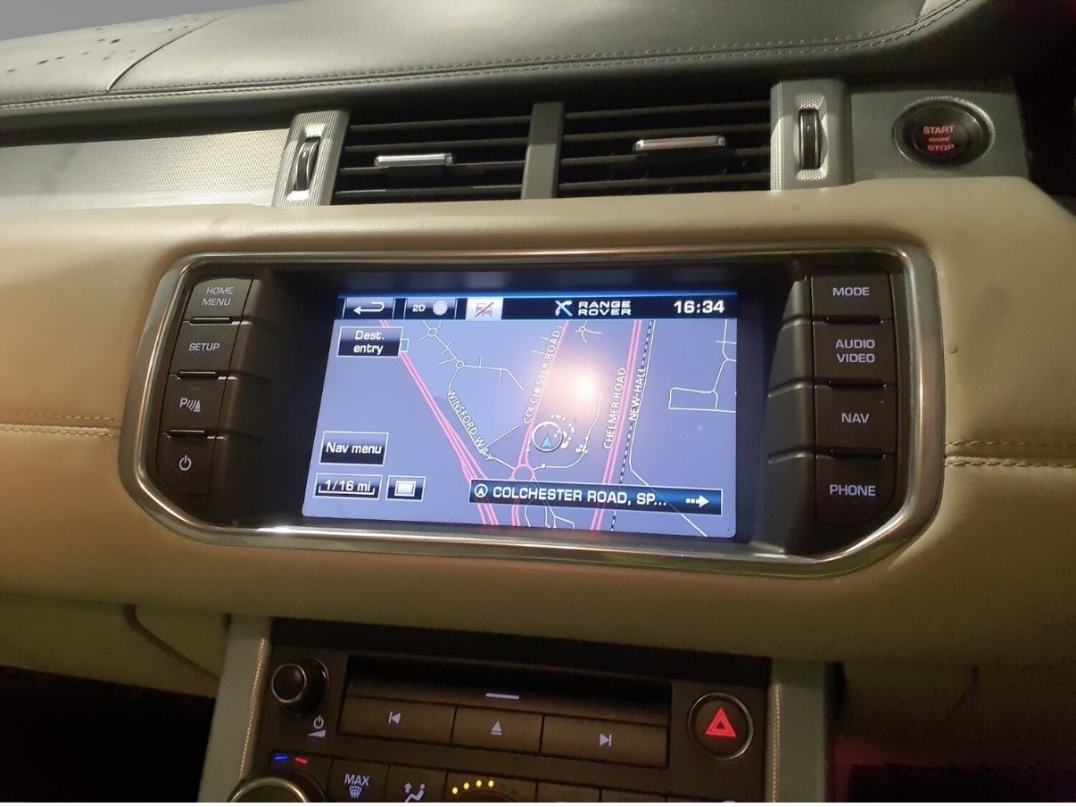 Used Land Rover Range Rover Evoque 2013 for sale - 77258540: Photo 5