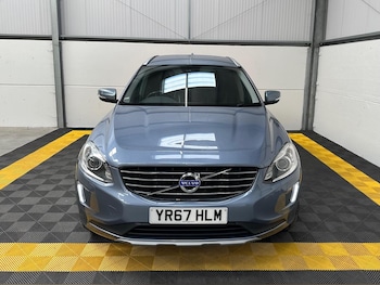 Used Volvo XC60 2017 for sale - 76821626: Photo