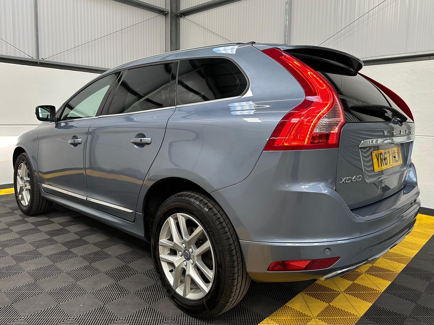 Used Volvo XC60 2017 for sale - 76821626: Photo 35