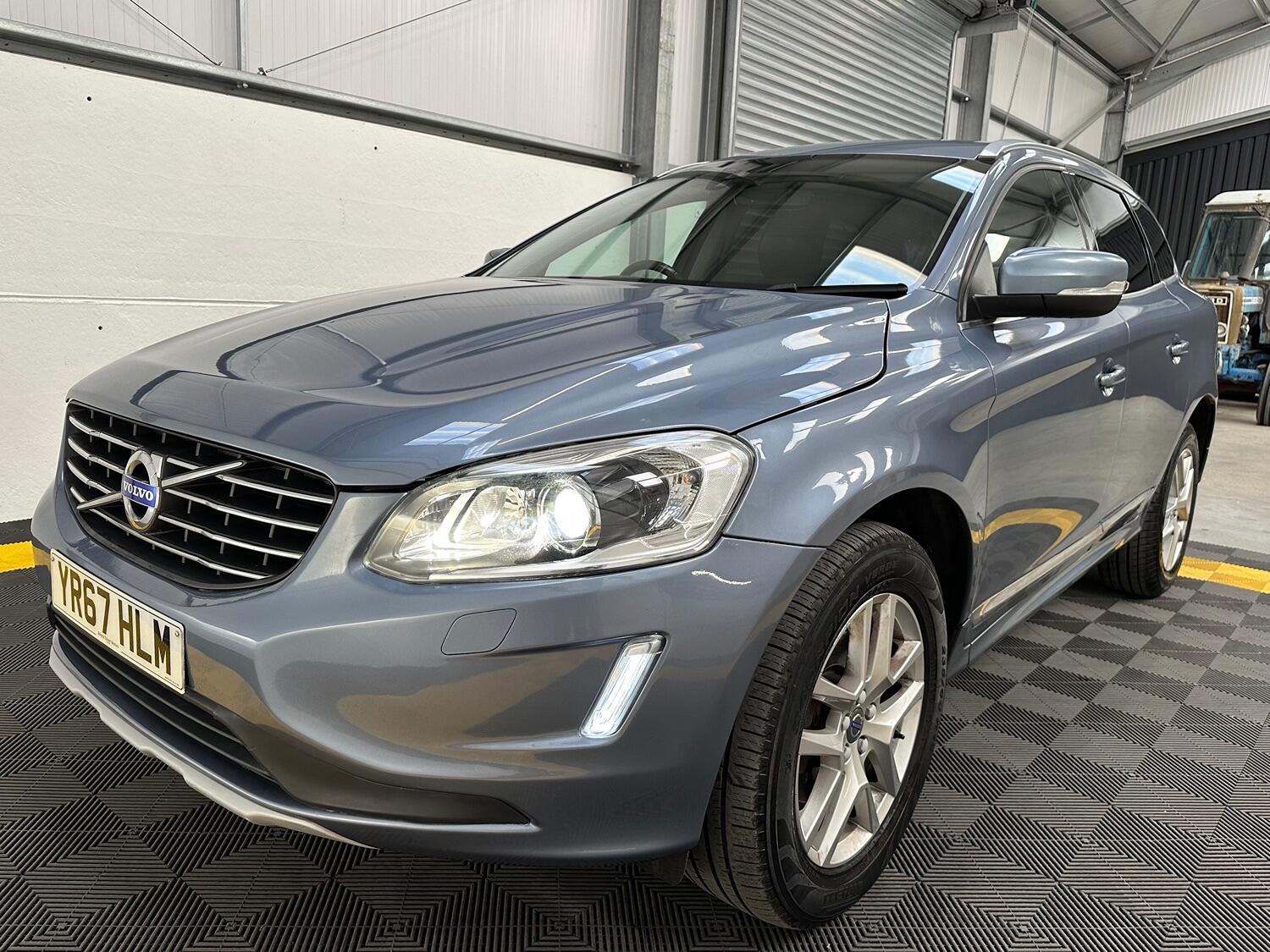 Used Volvo XC60 2017 for sale - 76821626: Photo 38
