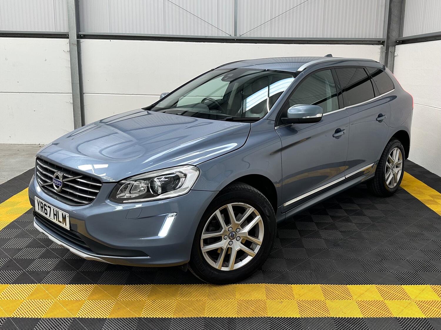 Used Volvo XC60 2017 for sale - 76821626: Photo 4