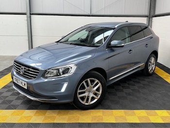 Used Volvo XC60 2017 for sale - 76821626: Photo