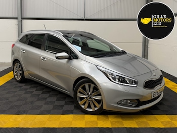Used Kia Ceed 2013 for sale - 77251262: Photo