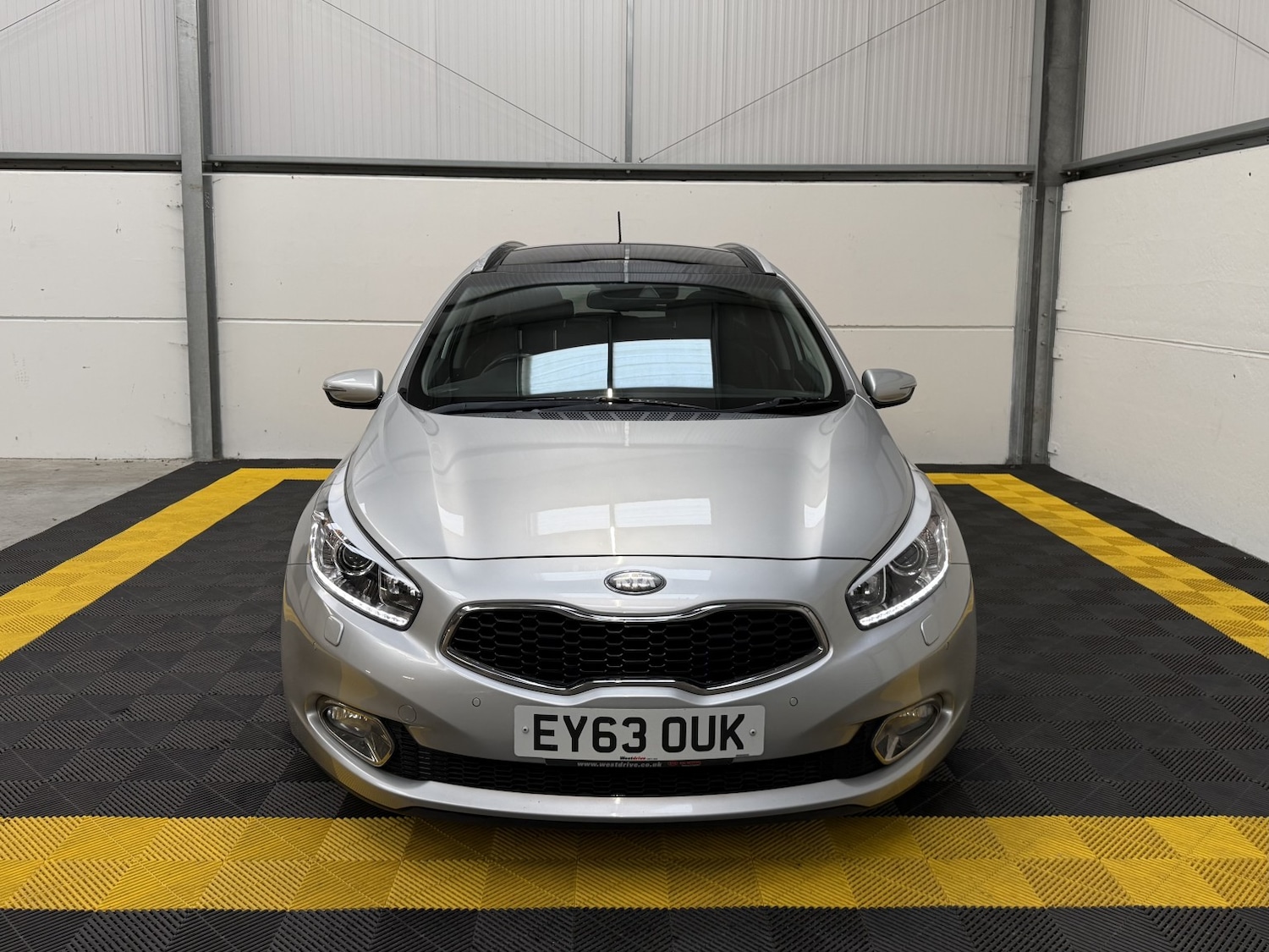 Used Kia Ceed 2013 for sale - 77251262: Photo 2