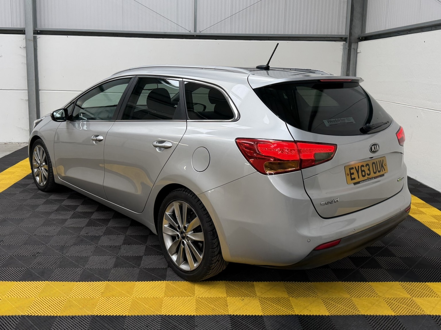 Used Kia Ceed 2013 for sale - 77251262: Photo 6