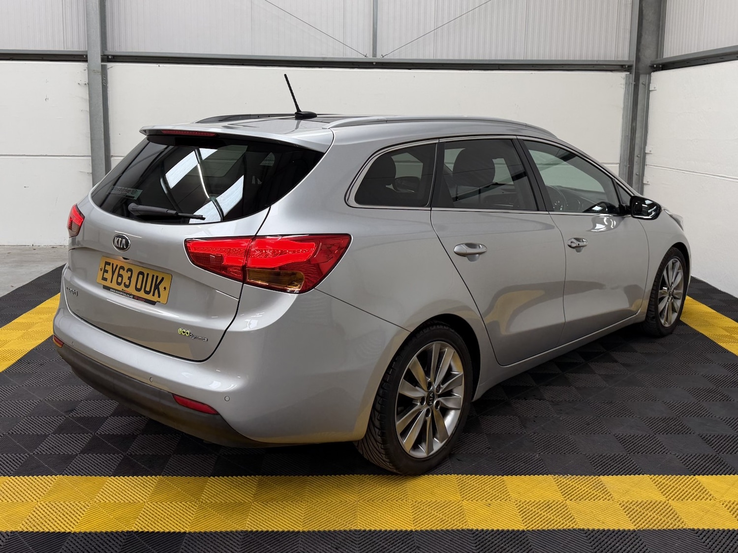 Used Kia Ceed 2013 for sale - 77251262: Photo 8