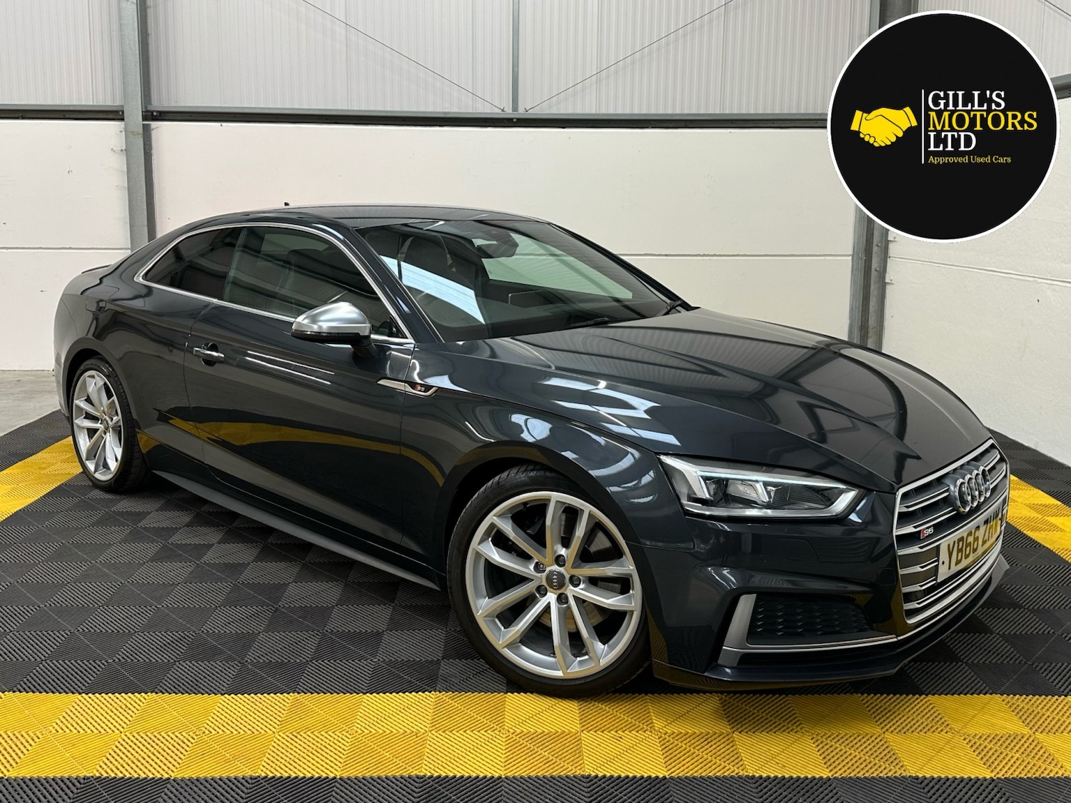 Used Audi S5 2016 for sale - 76821577: Photo 1
