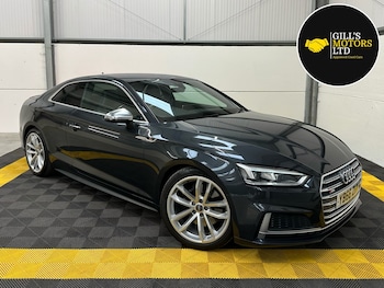 Used Audi S5 2016 for sale - 76821577: Photo