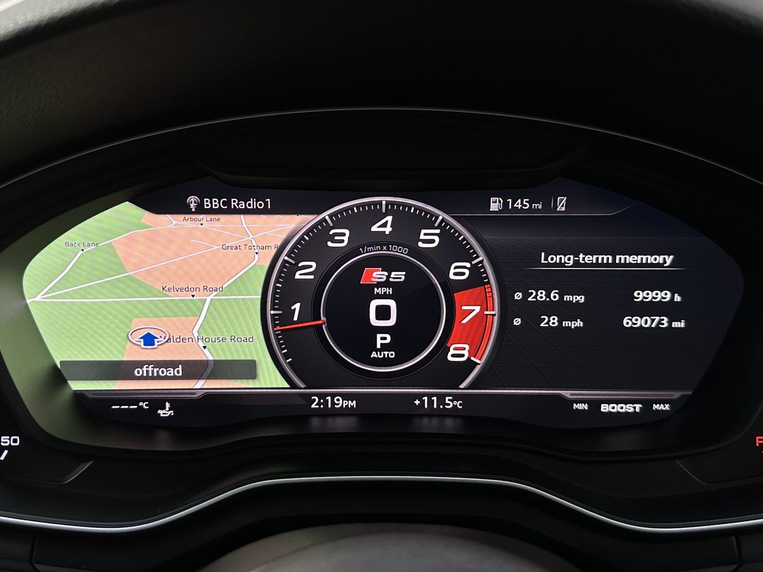 Used Audi S5 2016 for sale - 76821577: Photo 32