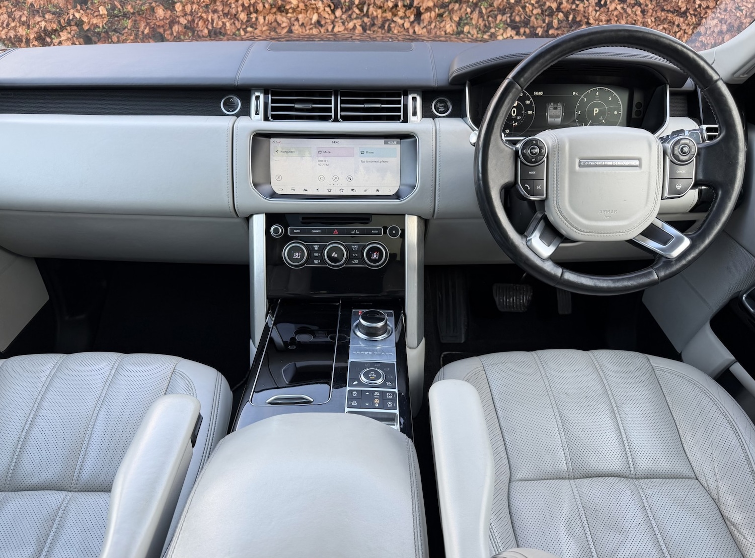 Used Land Rover Range Rover 2017 for sale - 77391912: Photo 12