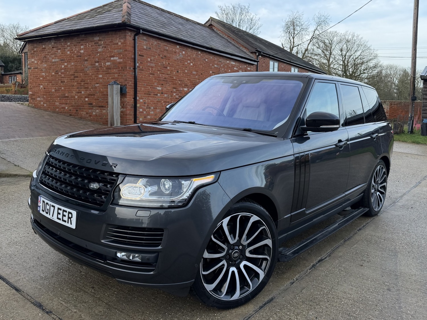 Used Land Rover Range Rover 2017 for sale - 77391912: Photo 2