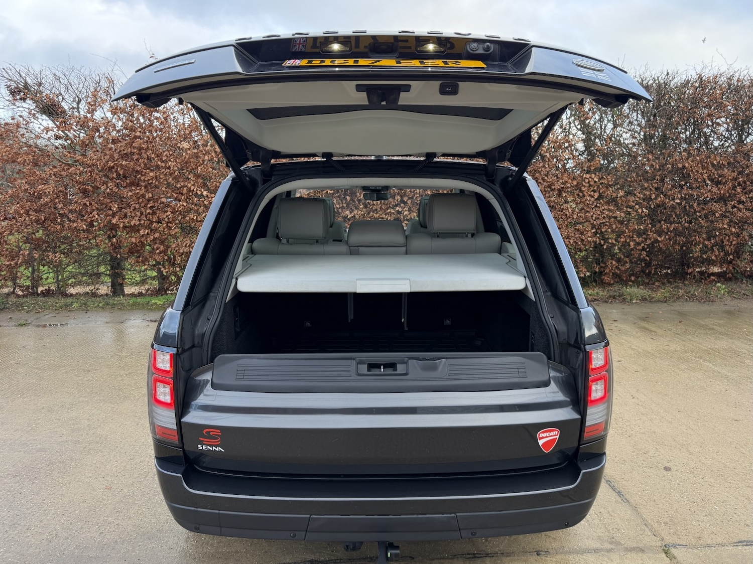 Used Land Rover Range Rover 2017 for sale - 77391912: Photo 24