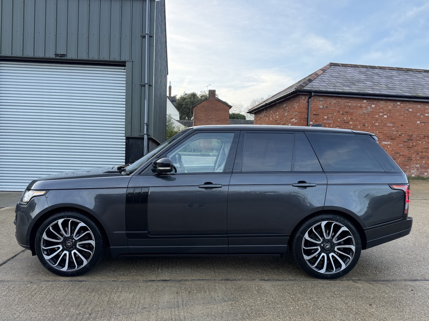 Used Land Rover Range Rover 2017 for sale - 77391912: Photo 4