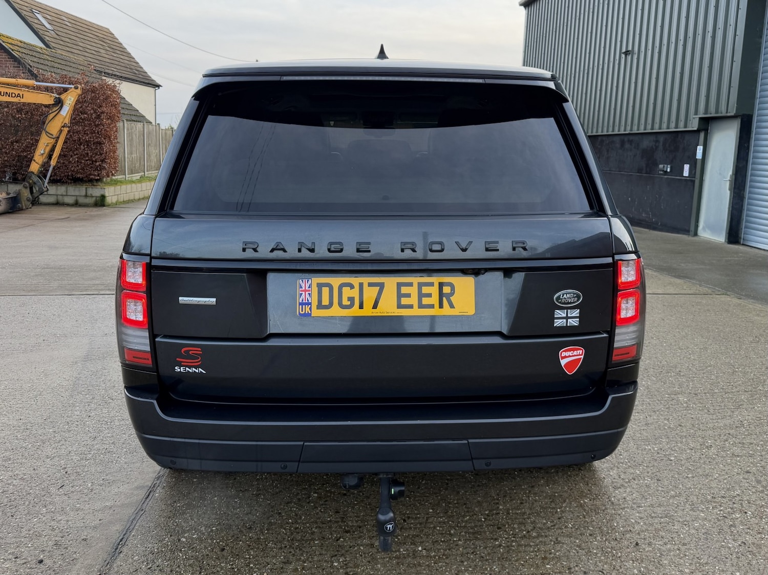 Used Land Rover Range Rover 2017 for sale - 77391912: Photo 6