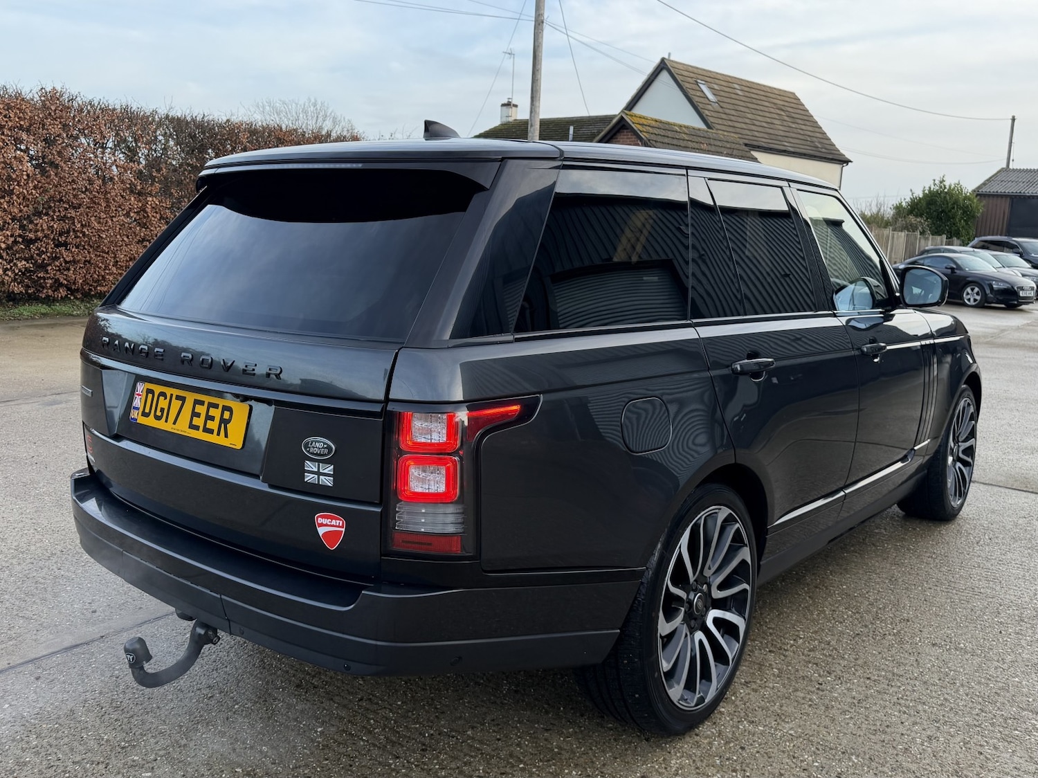 Used Land Rover Range Rover 2017 for sale - 77391912: Photo 7