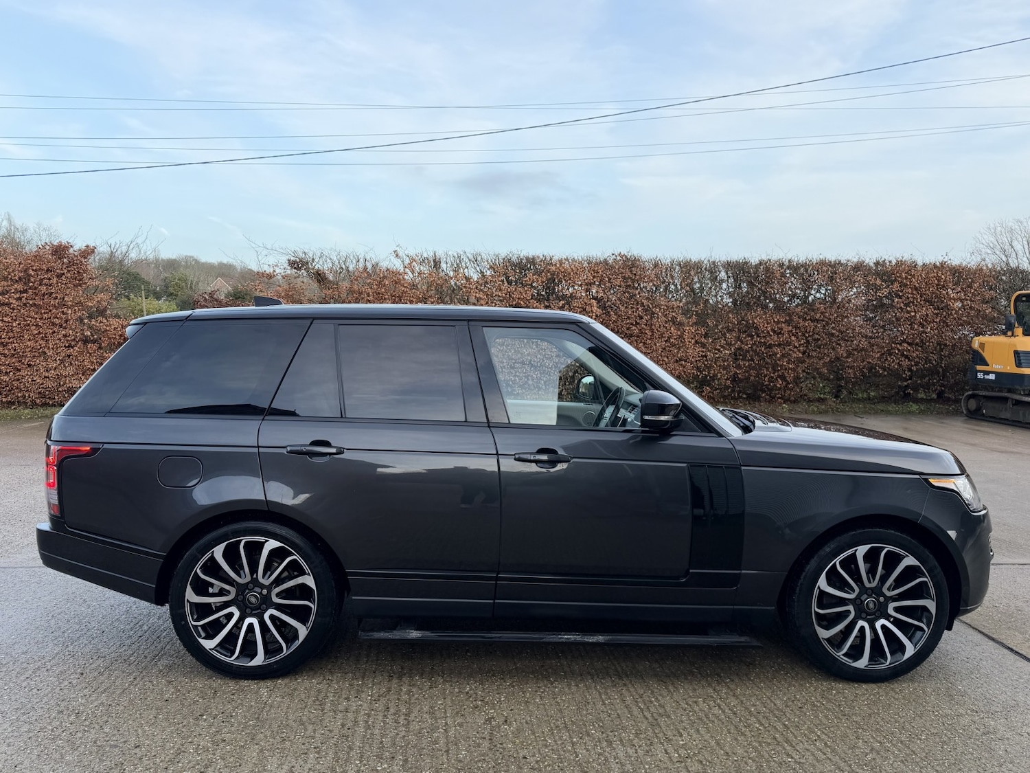 Used Land Rover Range Rover 2017 for sale - 77391912: Photo 8