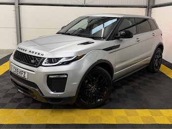 Used Land Rover Range Rover Evoque 2019 for sale - 76863851: Photo