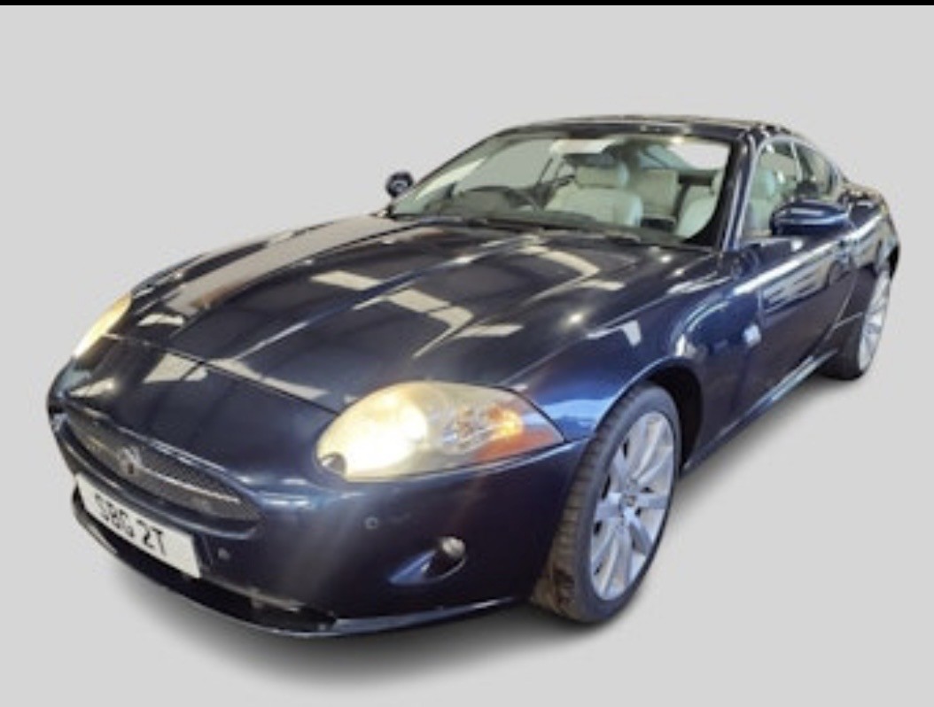 Used Jaguar XK 2006 for sale - 77277374: Photo 2