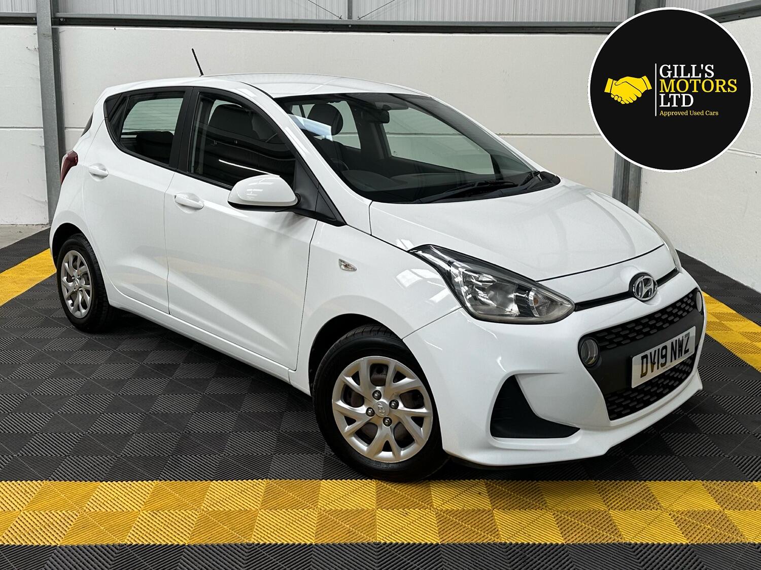 Used Hyundai i10 2019 for sale - 76821576: Photo 1