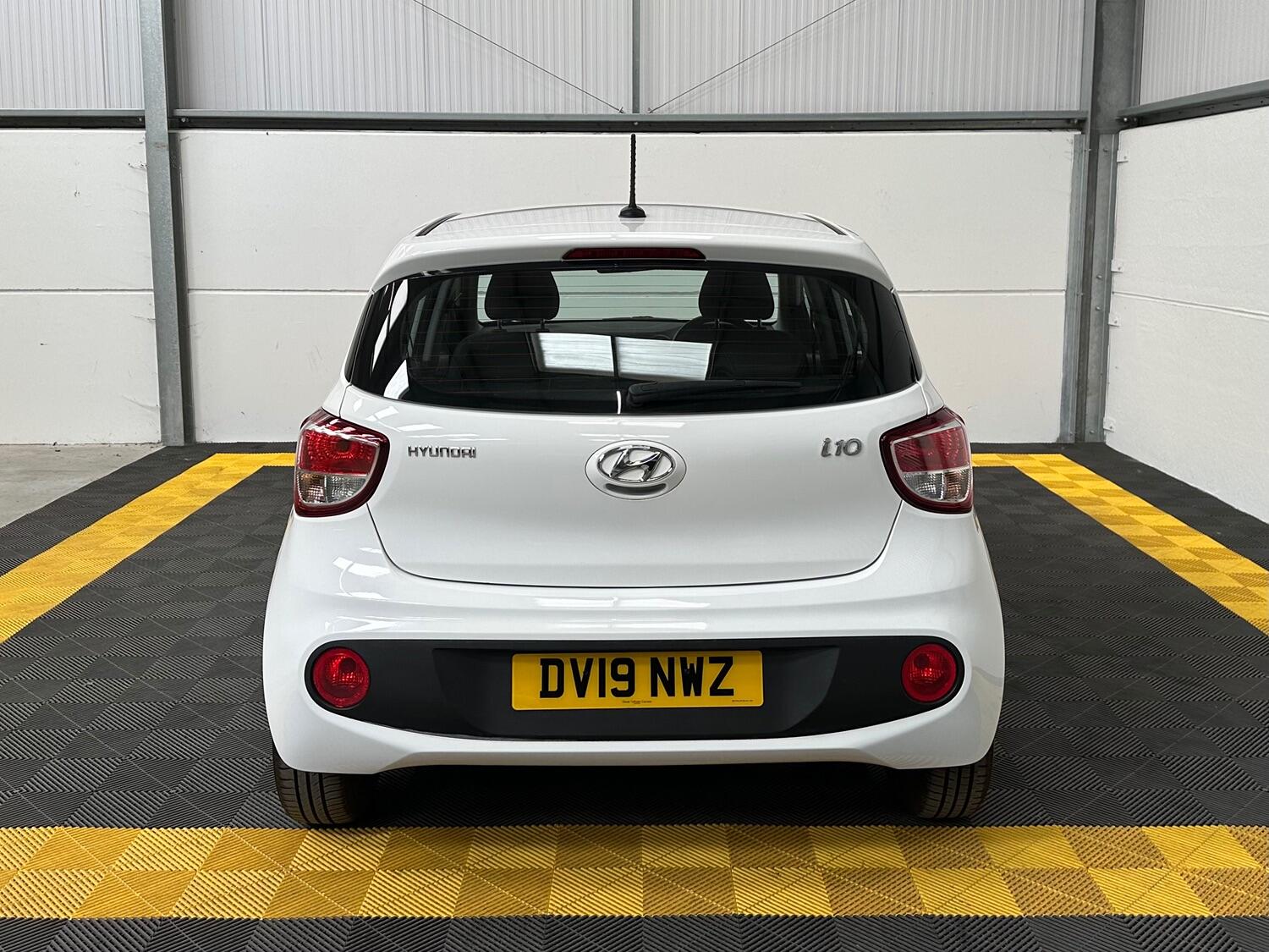 Used Hyundai i10 2019 for sale - 76821576: Photo 7