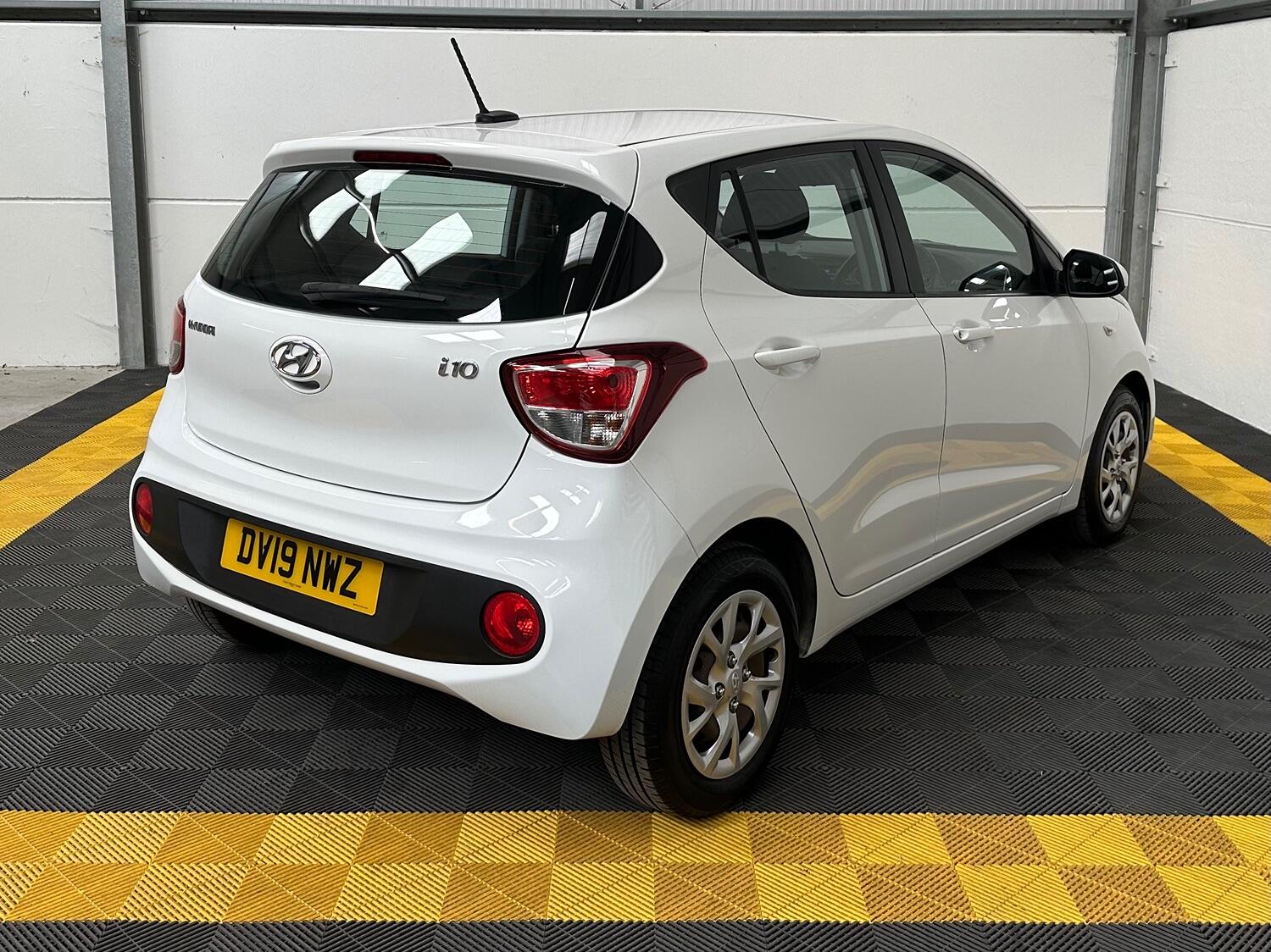 Used Hyundai i10 2019 for sale - 76821576: Photo 8