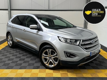 Used Ford Edge 2016 for sale - 76821558: Photo