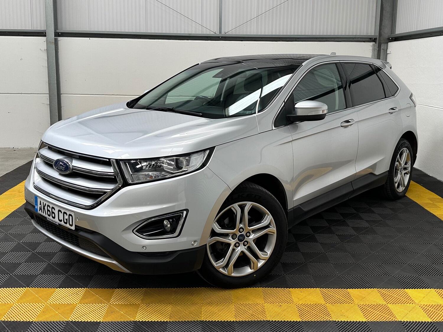 Used Ford Edge 2016 for sale - 76821558: Photo 4