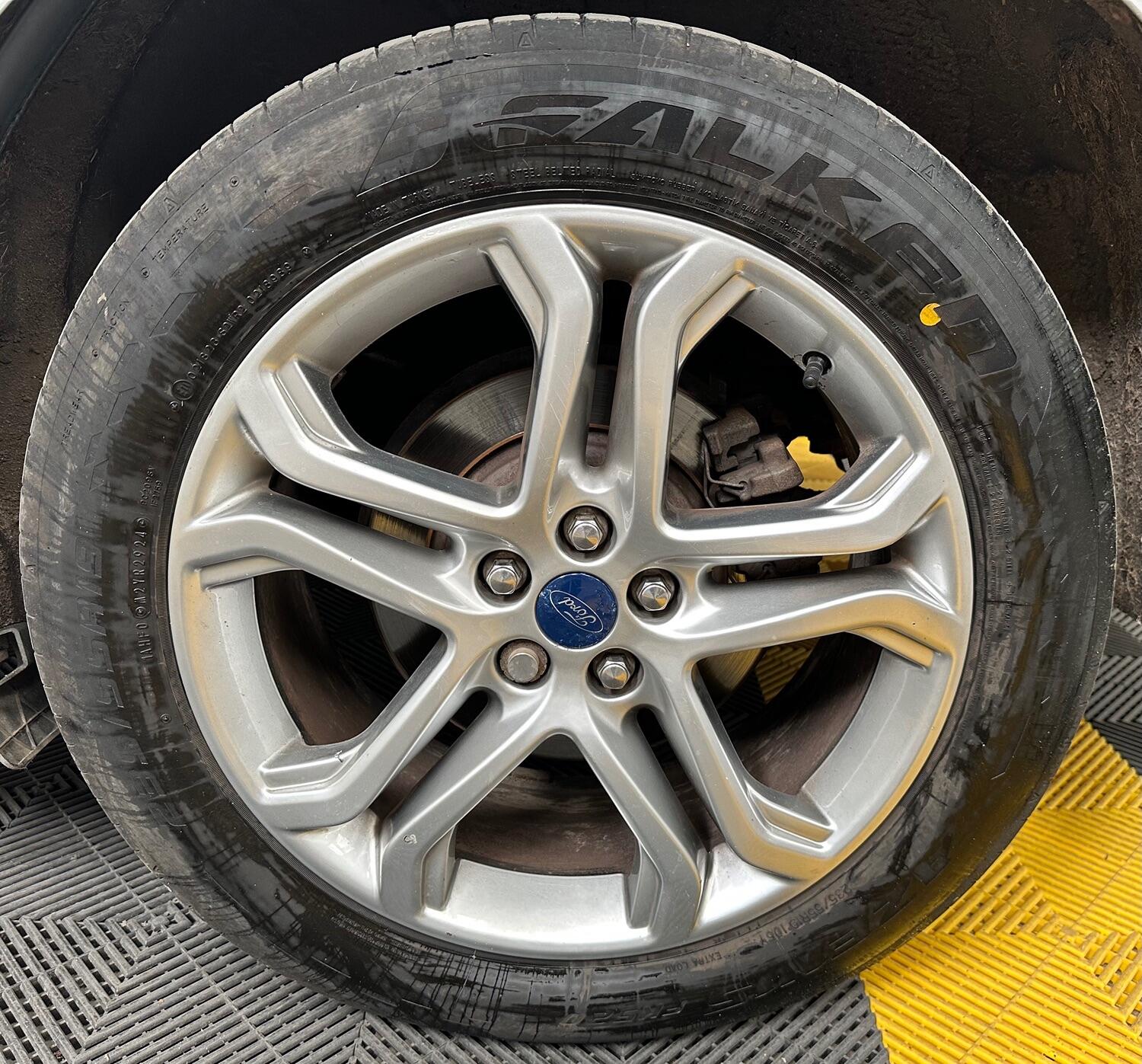 Used Ford Edge 2016 for sale - 76821558: Photo 53