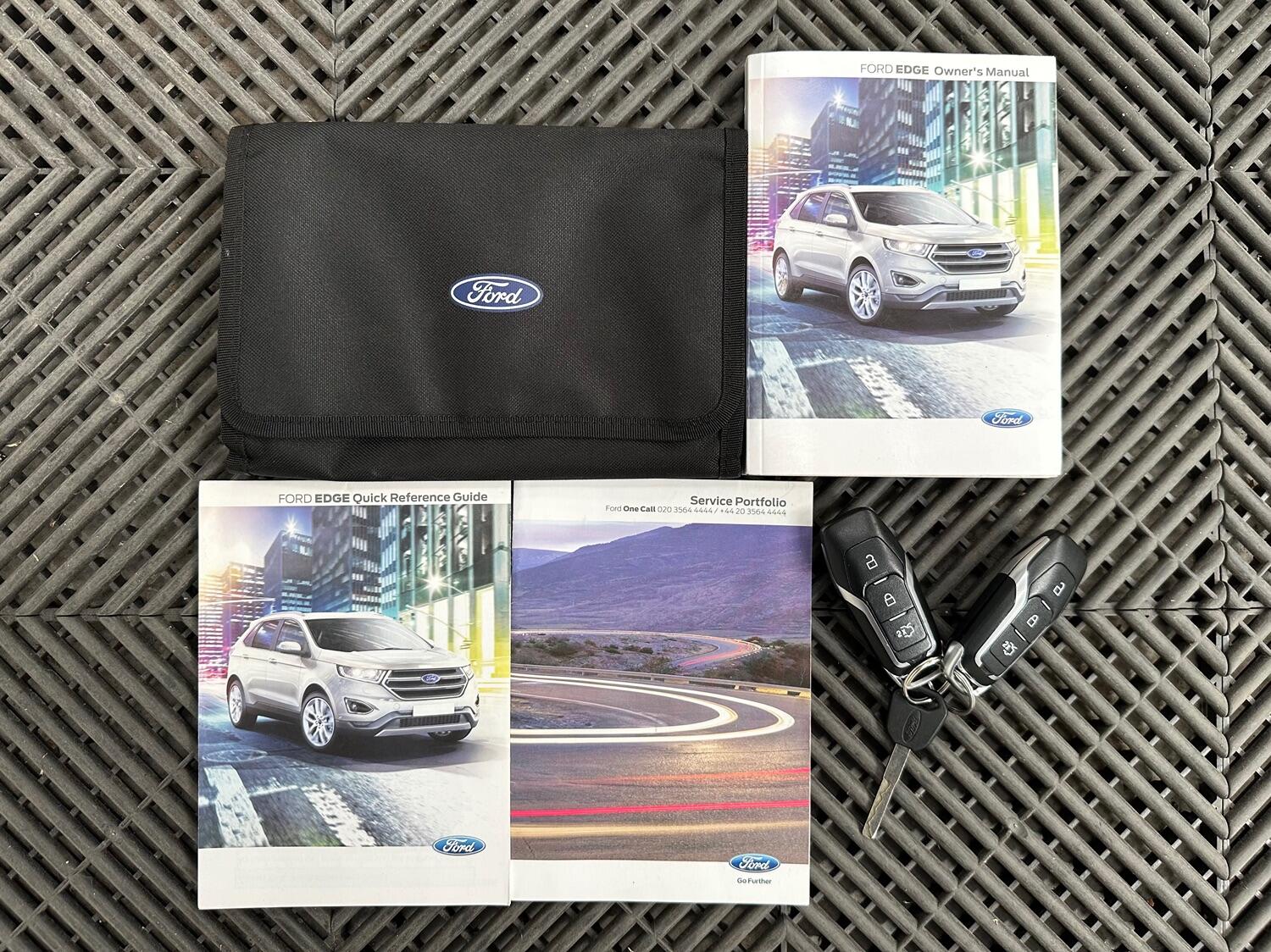 Used Ford Edge 2016 for sale - 76821558: Photo 56