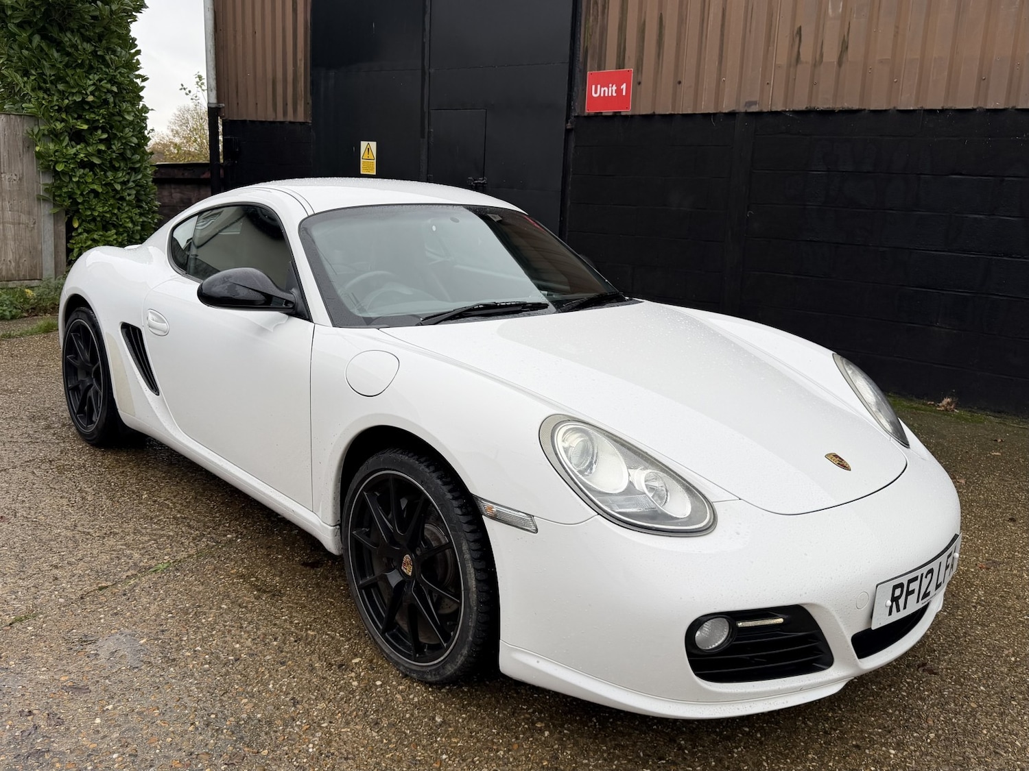 Used Porsche Cayman 2012 for sale - 76821588: Photo 1