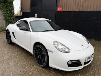 2012 - 2.9 987 2-Door