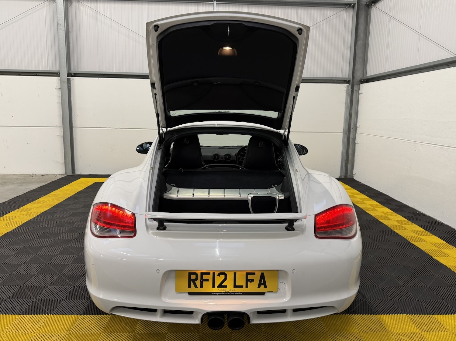 Used Porsche Cayman 2012 for sale - 76821588: Photo 20