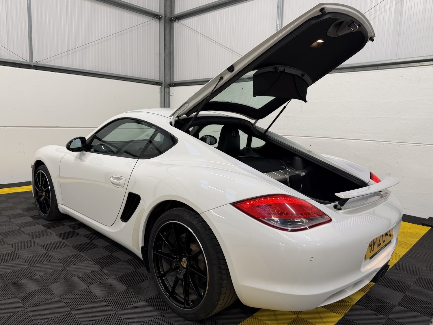 Used Porsche Cayman 2012 for sale - 76821588: Photo 22