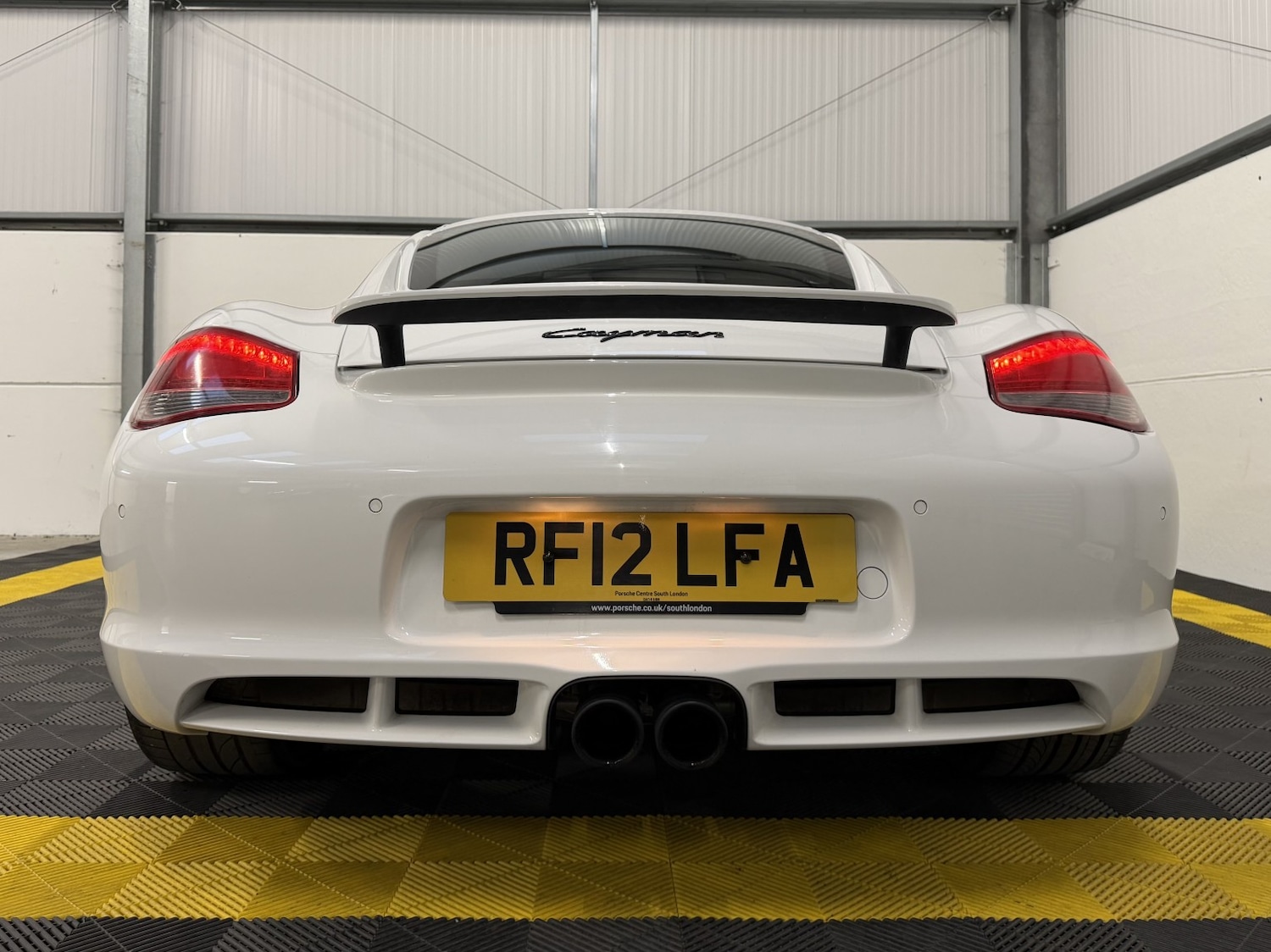 Used Porsche Cayman 2012 for sale - 76821588: Photo 23