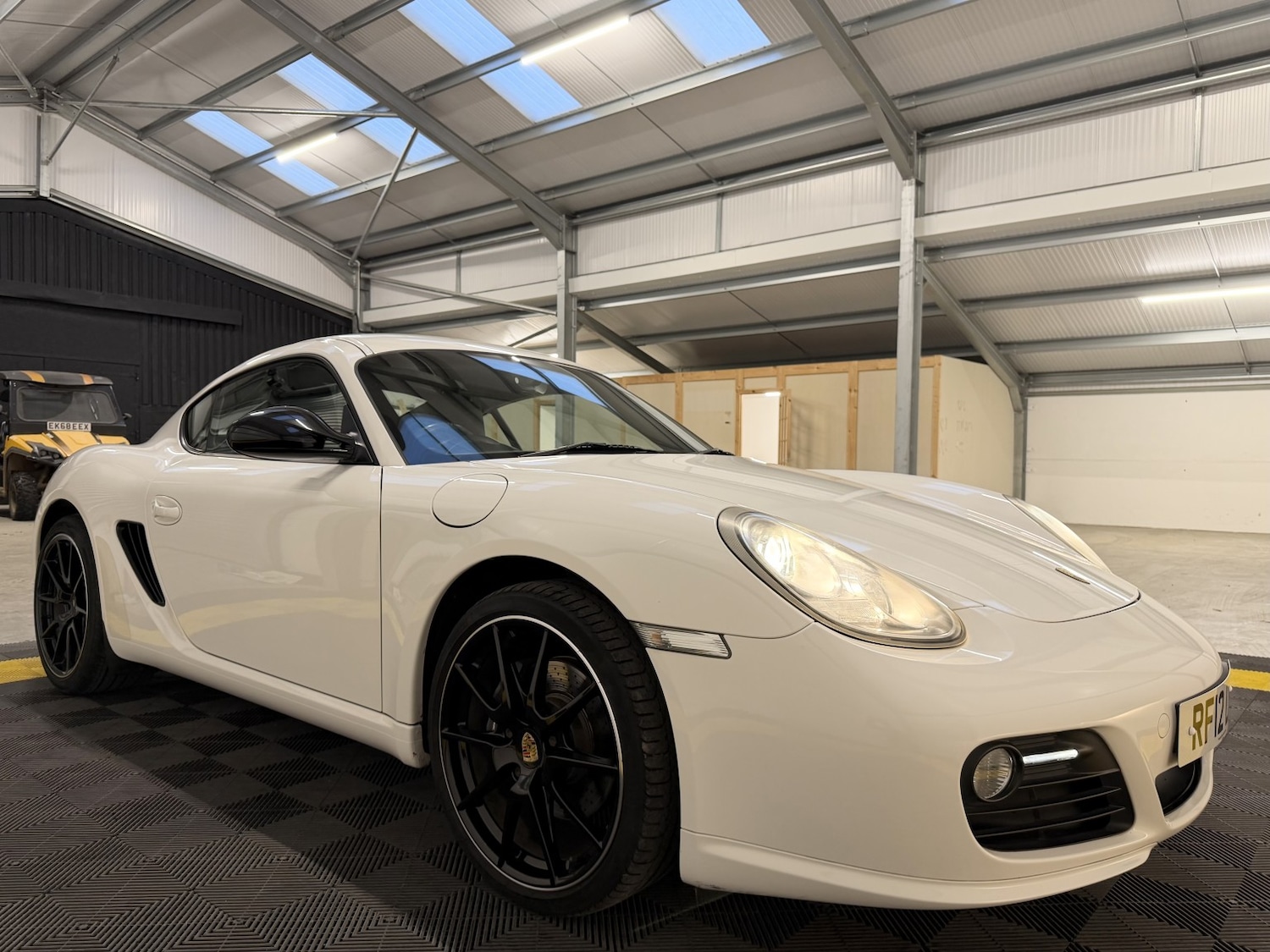 Used Porsche Cayman 2012 for sale - 76821588: Photo 25