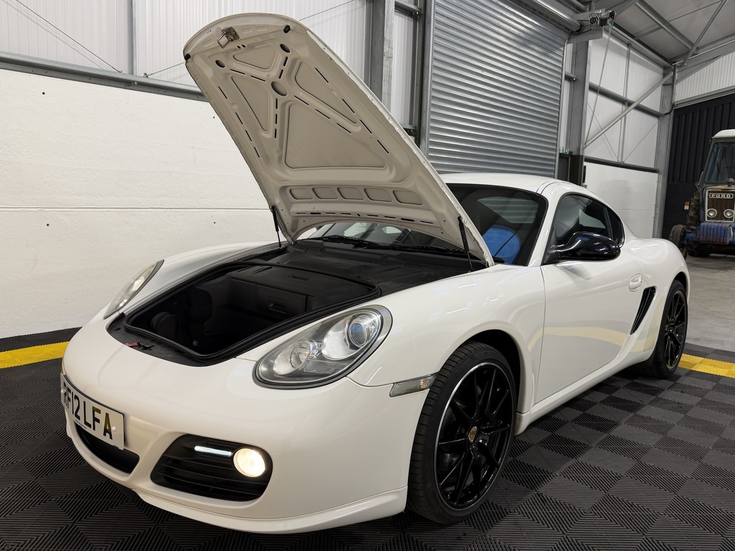 Used Porsche Cayman 2012 for sale - 76821588: Photo 26
